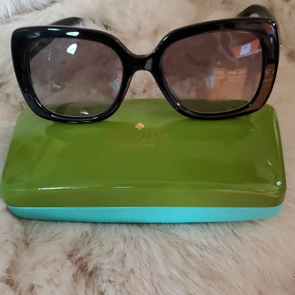 Kate Spade square sunglasses